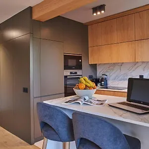 Appartement Magnifique Design Parking Chiberta, Anglet