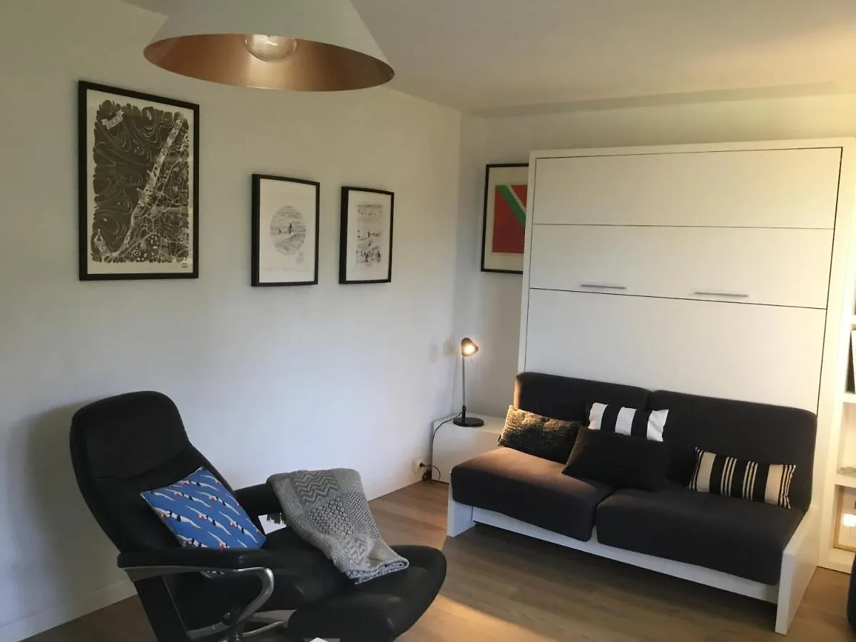 Appartement Au balcon fleuri à Anglet