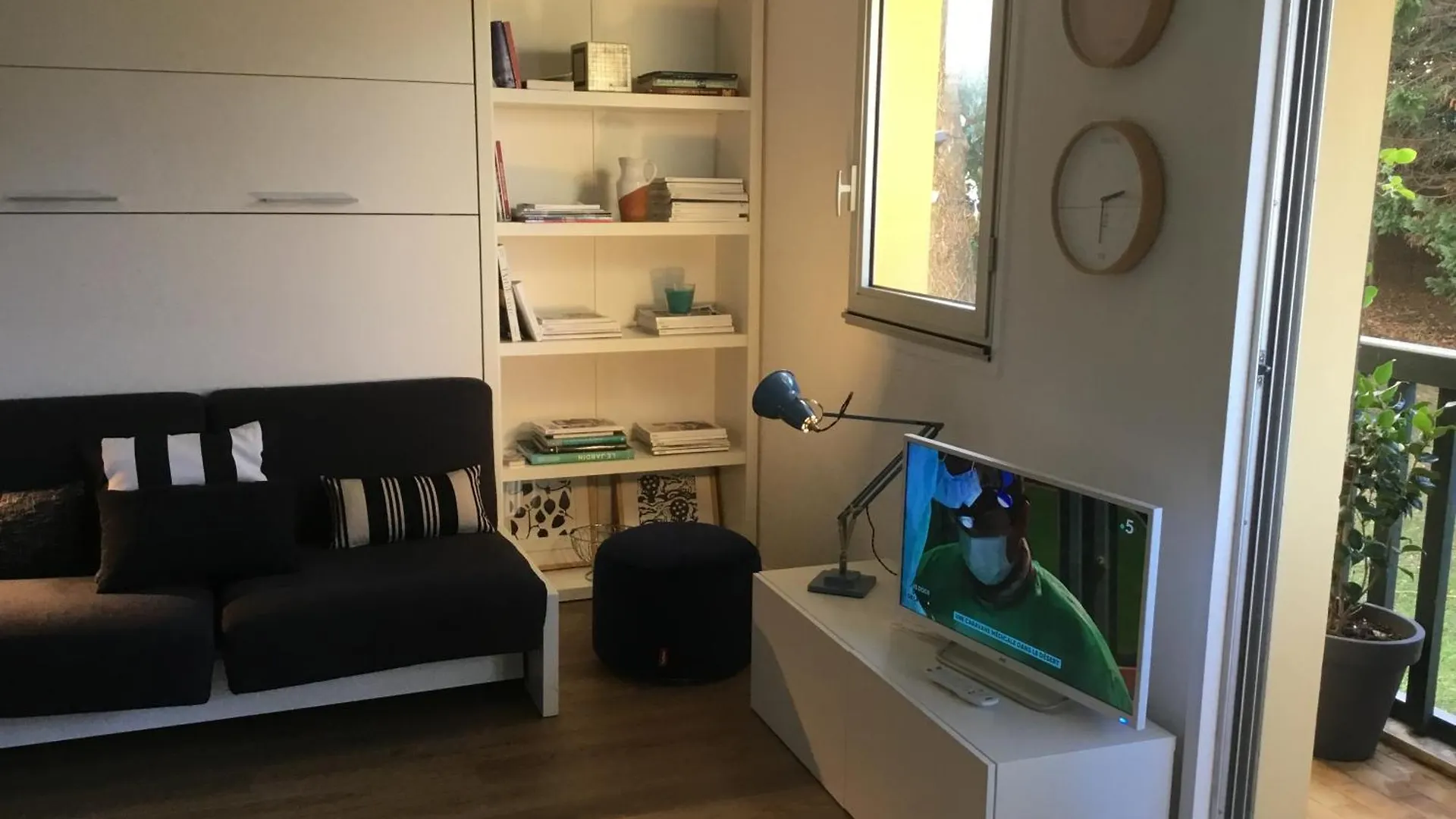 Appartement Au balcon fleuri à Anglet France