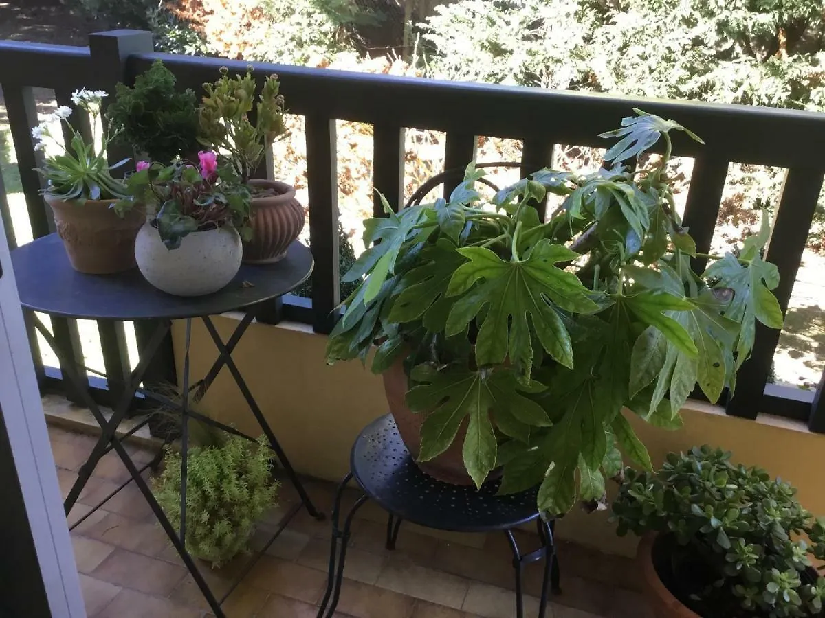 Appartement Au balcon fleuri à Anglet