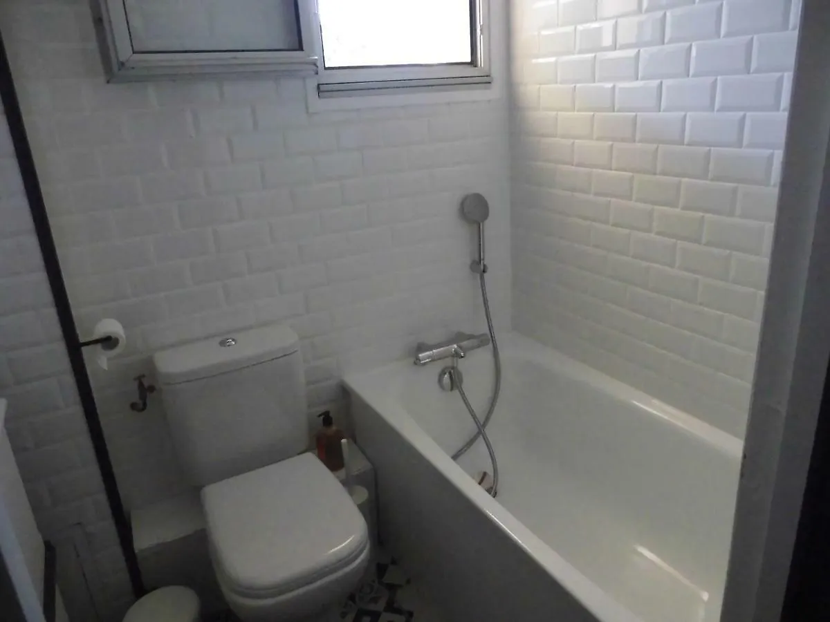 Appartement Au balcon fleuri à Anglet