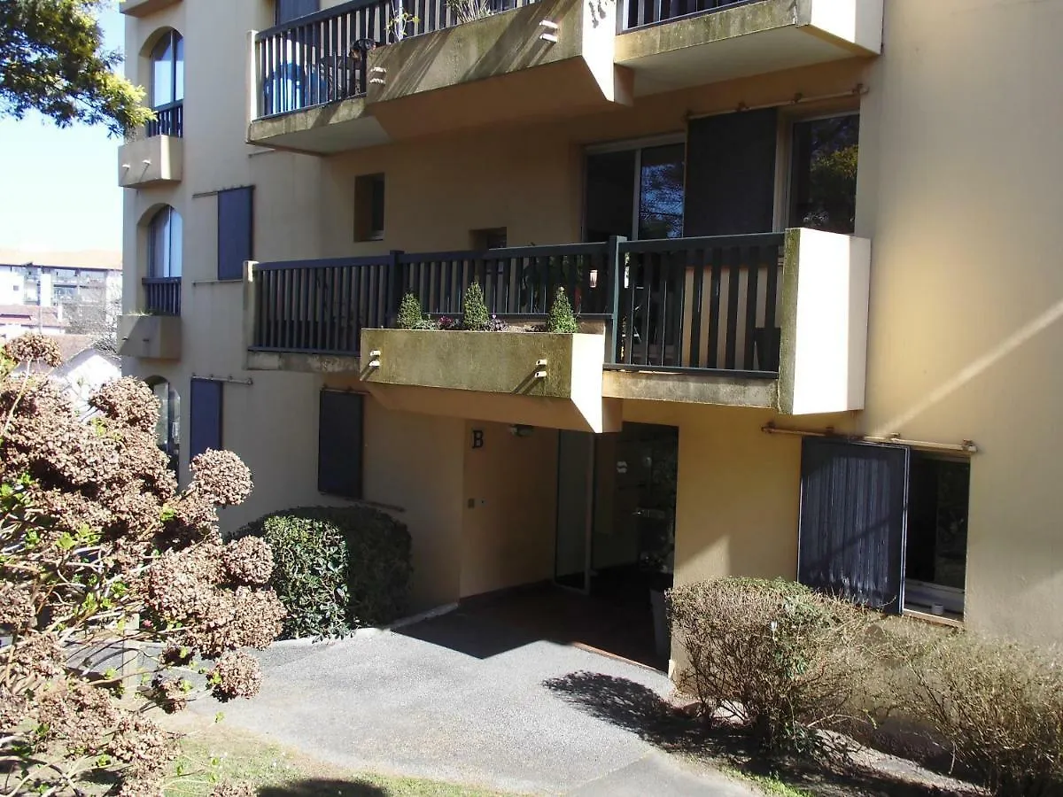 Appartement Au balcon fleuri à Anglet